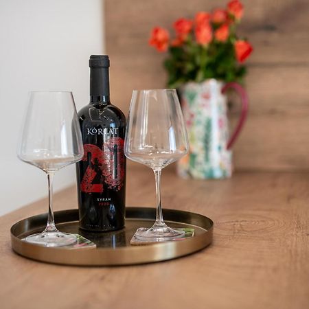Apartments Micika 챠브타트 외부 사진