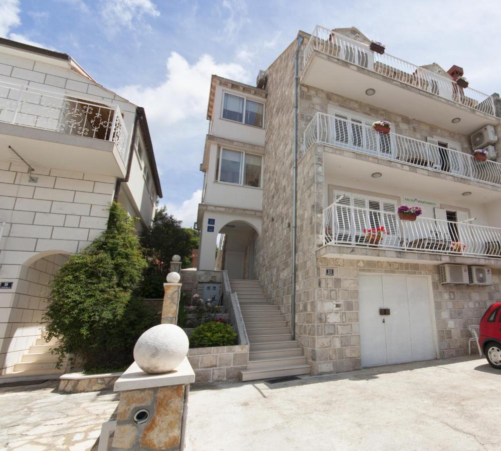 Apartments Micika 챠브타트 객실 사진