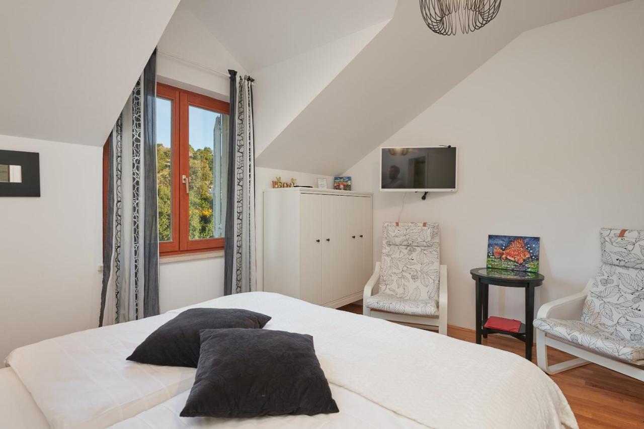 Apartments Micika 챠브타트 외부 사진