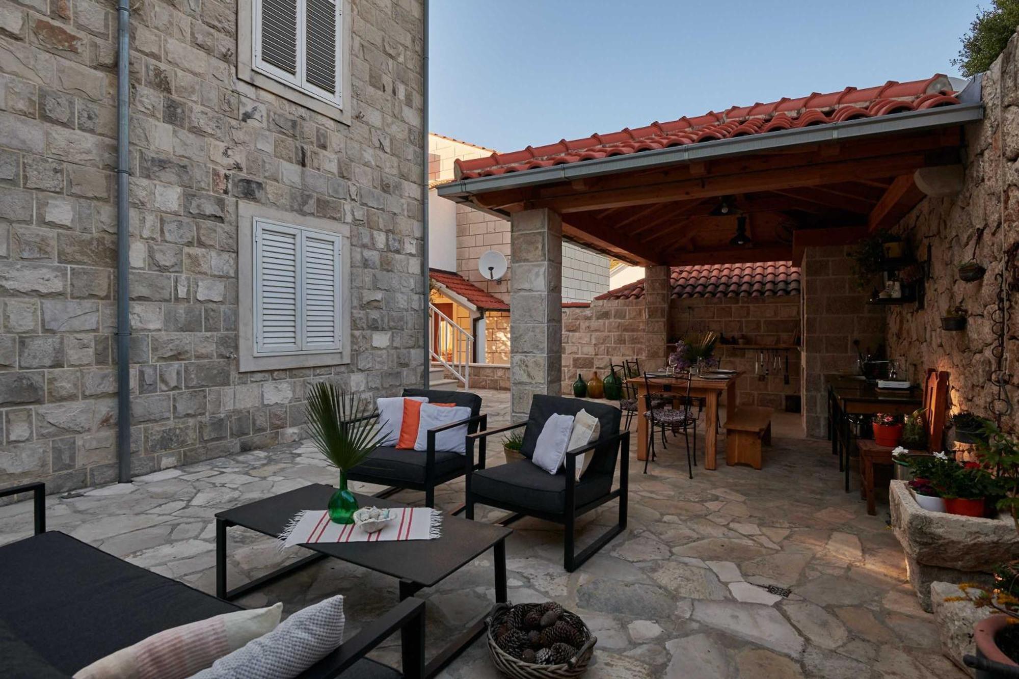 Apartments Micika 챠브타트 객실 사진